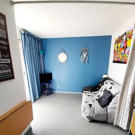 Face A La Les Pieds Dans L'eau Apartament