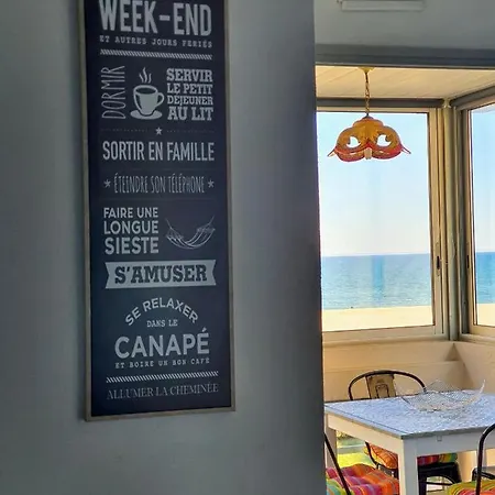 Apartment Face A La Les Pieds Dans L'eau