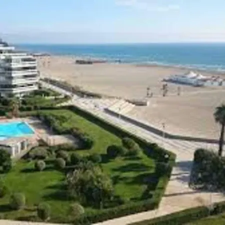 Face A La Les Pieds Dans L'eau Apartment Canet-en-Roussillon