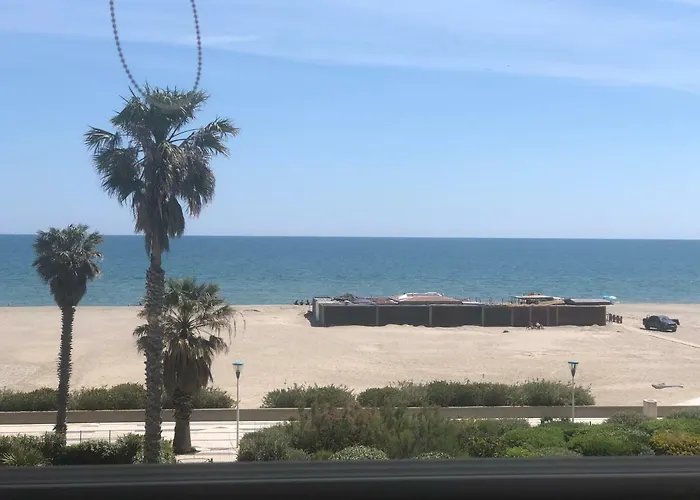 Face A La Les Pieds Dans L'eau Апартаменты Кане